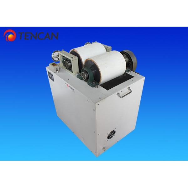 Quality Compact Double Roll Powder Crusher Machine with Adjusting Output Granularity Function for sale