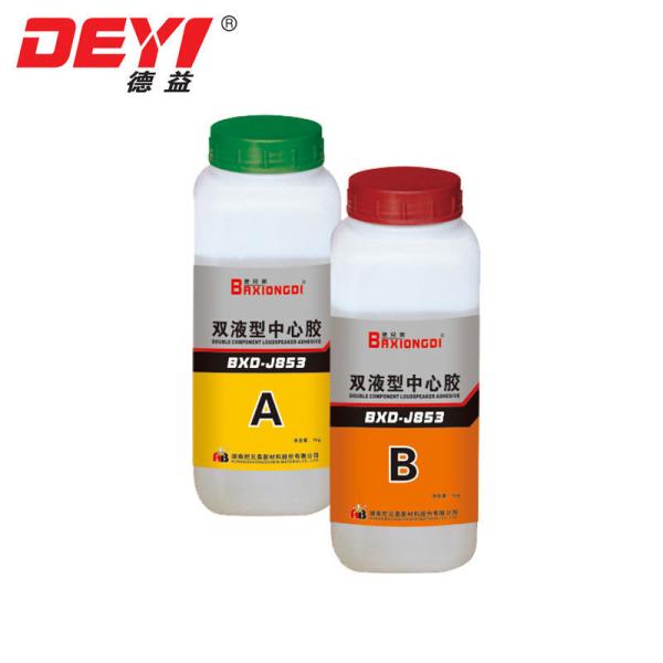 Quality Epoxy Resin Loudspeaker Adhesive For Electronic Apparatus Ratio 1:1 for sale