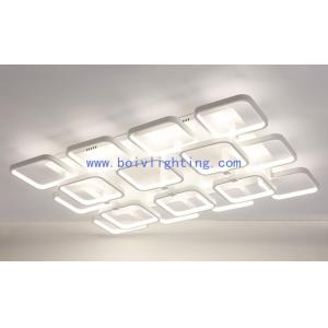 Wholesale LED Ceiling Lamp Aliminum+Iron&amp; PC 1000*750*150MM Attractive Comtenparary Design from china suppliers
