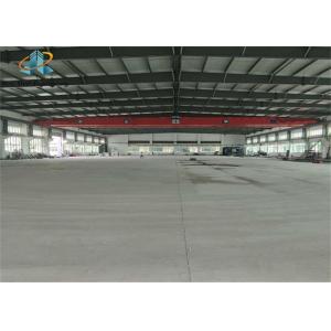 Q355B Prefabricated Steel Structure Building Quick Assembly Warehouse For