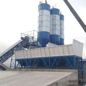 Hzs60 60m3/H High Efficiency Concrete Batching Plant Price