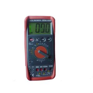 Buy cheap High Resolution Digital Multimeter Thermometer Capacitance Frequency from wholesalers