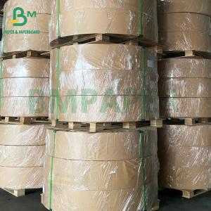Paper Tube 220 240 GSM Recycled Pulp White Top Coated Kraft Board