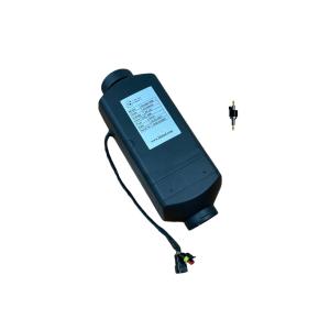 12 Volt 12v Air Heater Electric Cab Caravan Car Adjustable Speed Switch