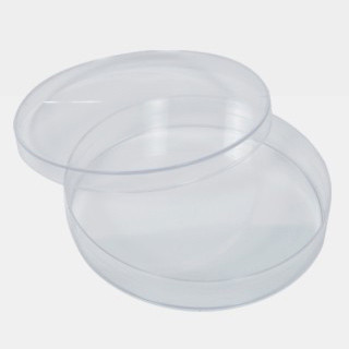 Sterile, Non - Sterile PS Transparent Petridishes with Smooth Surface WL13013;