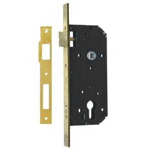 China Deadbolt Security Mortise Door Lock 35mm - 50mm Door  Steel Zamak Antique Mortise Lock on sale