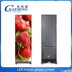 Wholesale Digital Signage LED Poster Screen P2.5 P2 P1.86 Full Color Led Wall