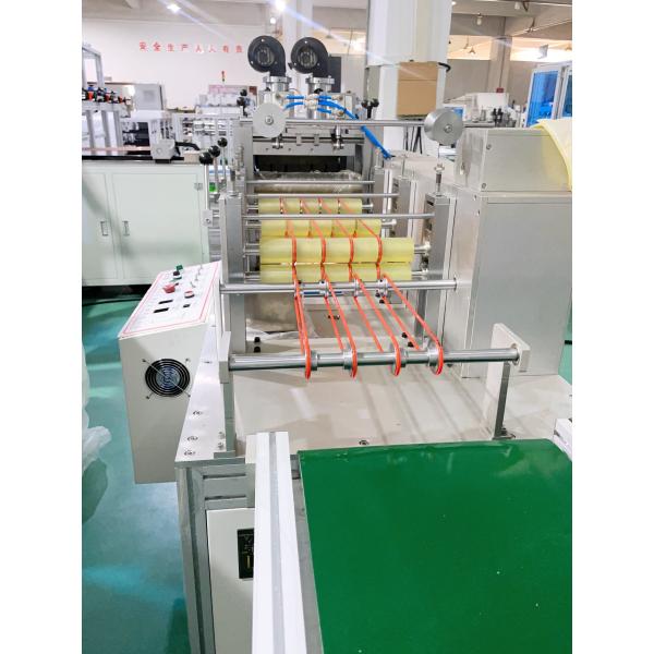 220V 5KW Ultrasonic Non Woven Bag Making Machine To Produce Primary Filter Bag