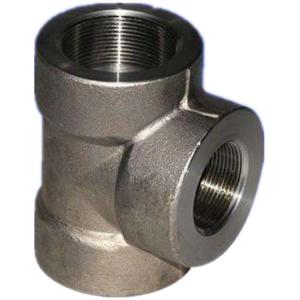 1/8In High Pressure B366 WPNIC11 Incoloy 800HT Forged Pipe Fitting SCH40 Socket