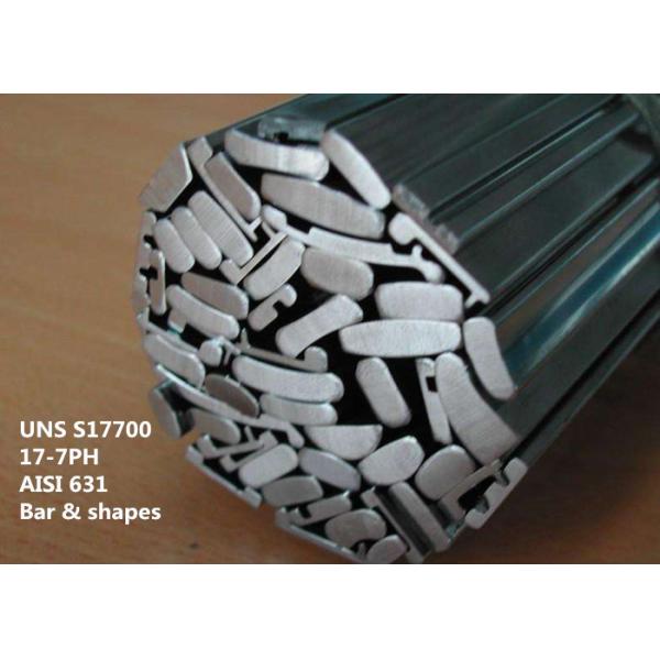 UNS S17700 / AISI 631 Special Alloys For Clean Energy And Oceaneering Excellent