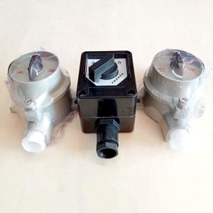 220v 380v WF2 Explosion Proof Switch Grey Zone 22 Electrical Selector
