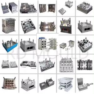 Custom Service Plastic Injection Mold Of Custom Plastic Injection Molds
