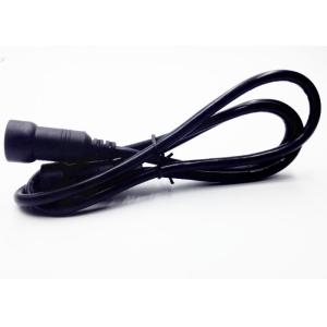 Car Monitoring Bare Copper 13 Pin Din Cable Backup Camera Video Cable