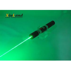 China Powerful Laser Pointer Pen 532nm Burning Cutting Line Green Lighting on sale