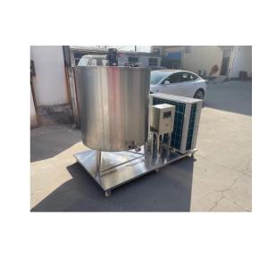 System High Efficiency Home Milk Pasteurizer With Ce Certificate