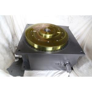 Steel Barrel Cam Model Y Series Cam Indexer Customer Requirements