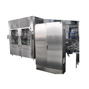 5000-30000 BPH Automatic Washing Filling Capping Machine