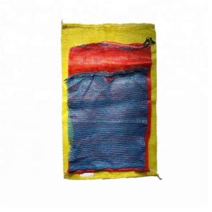 Hot Stamping Printing Polypropylene Woven Sack for 1kg Mesh Bag Agricultural