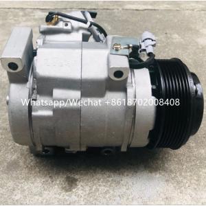 10S17C Auto Ac Compressor for Toyota Prado GRJ120R 4000 4.0 OEM : 88320-6A010 /