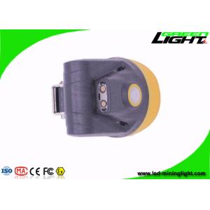 Water Proof / Explosion Proof LED Mining Light Rechargeable 10000 LUX High Beam