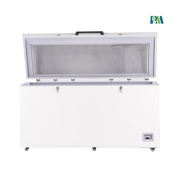 Direct Cooling Biomedical Chest Freezer With Digital Temperature Control Minus