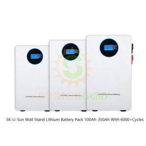 Wholesale 25.6V200Ah Versatile for Various Applications with Lithium Battery Storage from china suppliers