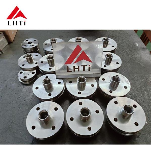 Titanium Lap Joint Flanges The Ultimate Solution for Aerospace Engineering