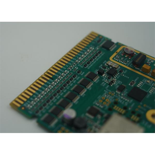 Printed Circuit Assembly With LF HAL 4 Layer PCB SMT/DIP Service Impedance