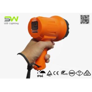 600M 15W 1100 Lumen High Power LED Torch Light Rechargeable