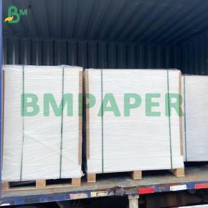 0.4-0.7mm Thickness Moisture Absorbent Paper Sheets with Flat Surface