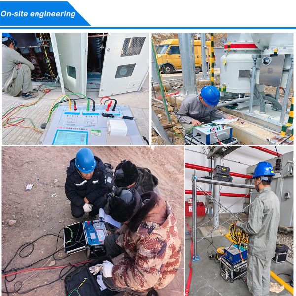 Automatic Current Transformer CT/PT Analyzer CT PT Characteristic Tester High Accuracy Volt-Ampere Characteristic Analyzer High Accuracy CT PT Tester