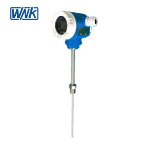 Integral Hart Temperature Transmitter IP67 Waterproof With LCD Display