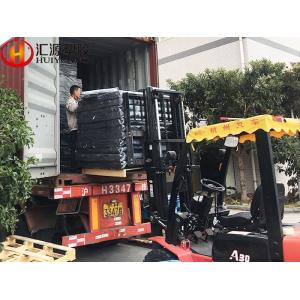 High Hardness ESD Corrugated Plastic Sheet , 4mm Correx Corrugated Plastic