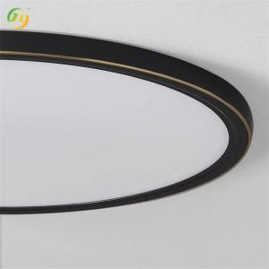 LED Ceiling Lamp End Design Modern Simple and Environmentally Friendly