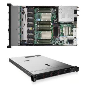 PCIe SR630 Thinksystem Lenovo GPU Server XClarity Systems Management