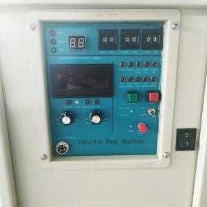 Electromagnetic Induction Heating Generator 15KW 180V-250V Heating Process For