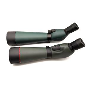 20-60X80 Spotting Scope For Shooting Hunting Dual Focus Nitrogen Filled ED Glass