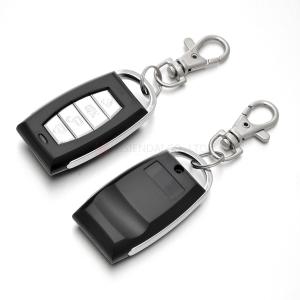 433MHz Cloning Gate for Garage Door Wireless Auto Remote Control Duplicator Key