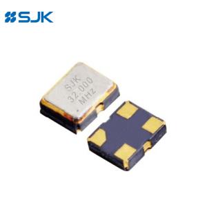 SMD 2520 TCXO / VC-TCXO Crystal Oscillators With Clipped Sinewave Output