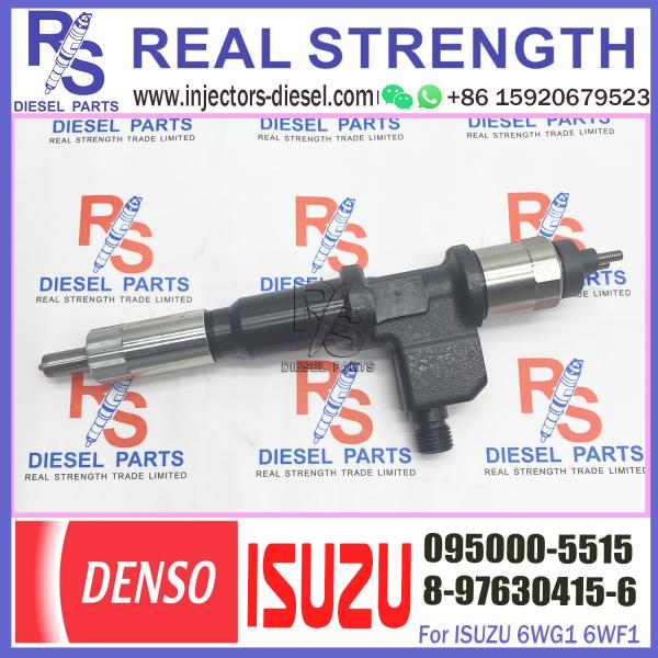 Common Rail Fuel Injector 095000-5511 095000-5512 095000-5513 095000-5514 095000-5515