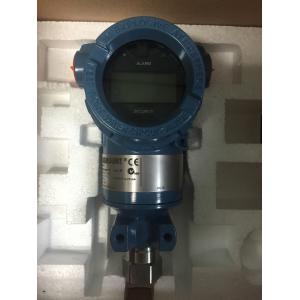 Rosemount 3051TG In-Line Pressure Transmitter -14.7 to 30PSI