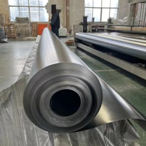 Modern Design Prefabricated HDPE Smooth Geomembranes Fish Pond Liner 0.5mm 1mm