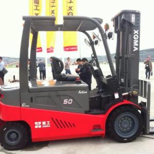 Wholesale 3t 4.2t Internal Combustion Forklift With Diesel Mitsubishi Hydraulic Pump from china suppliers