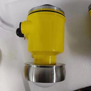 Anti Interference Radar Level Gauge Instrument Small Antenna Size IP67