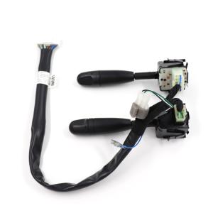 Car Auto Parts Turn Signal Steering Headlight Wiper Control Combination Switch