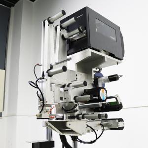 Easy-to-Operate Semi-Auto Label Printer Applicator for Customized Labeling