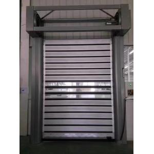 Customized Request Automatic Rolling Garage Door with Rapid Roll up and Spiral
