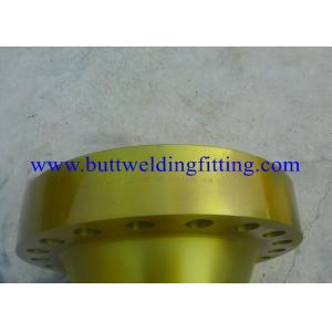 ASME B16.47 Series B Class 600 Stainless Steel Weld Neck Flanges Size 1/2" - 60"