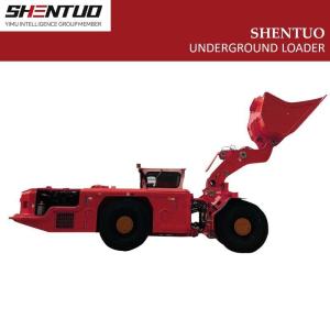 High Tech Mining Machinery SL07 Underground Mining Loader