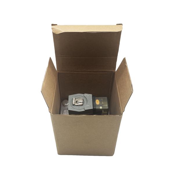 220V AC 24V DC DN20 3/4 Inch CA20T Normally Closed Right Angle Diaphragm Dust Collector Pulse Valve